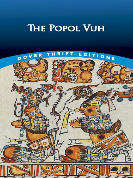 Title details for The Popol Vuh by Lewis Spence - Available